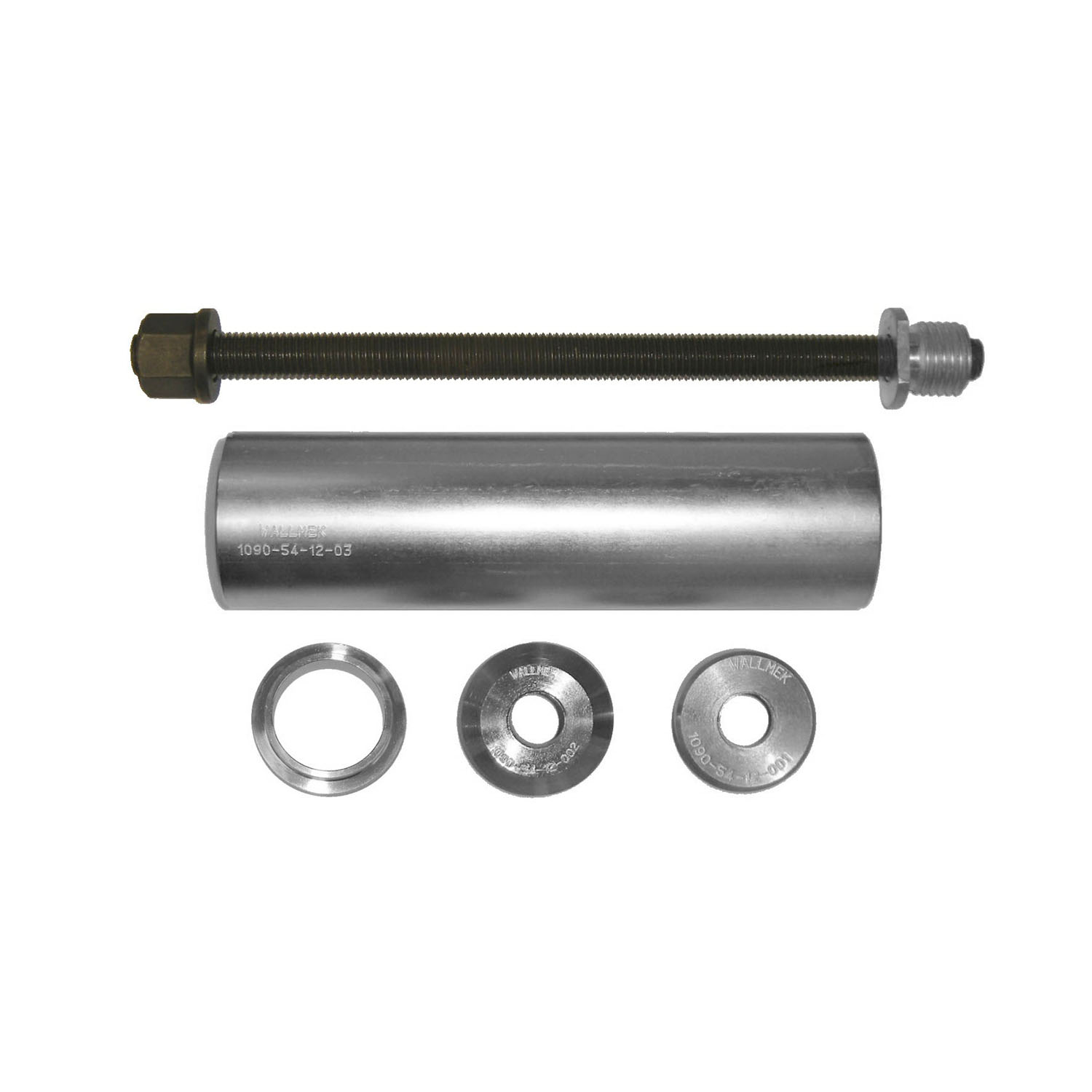 Länkarmsbussningssats bak MB C, E och S klass