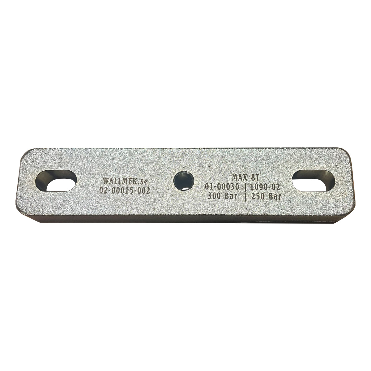 Fixing plate