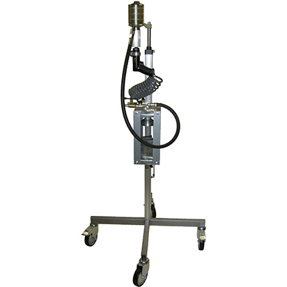 Fuel tank drill, 1 water separator