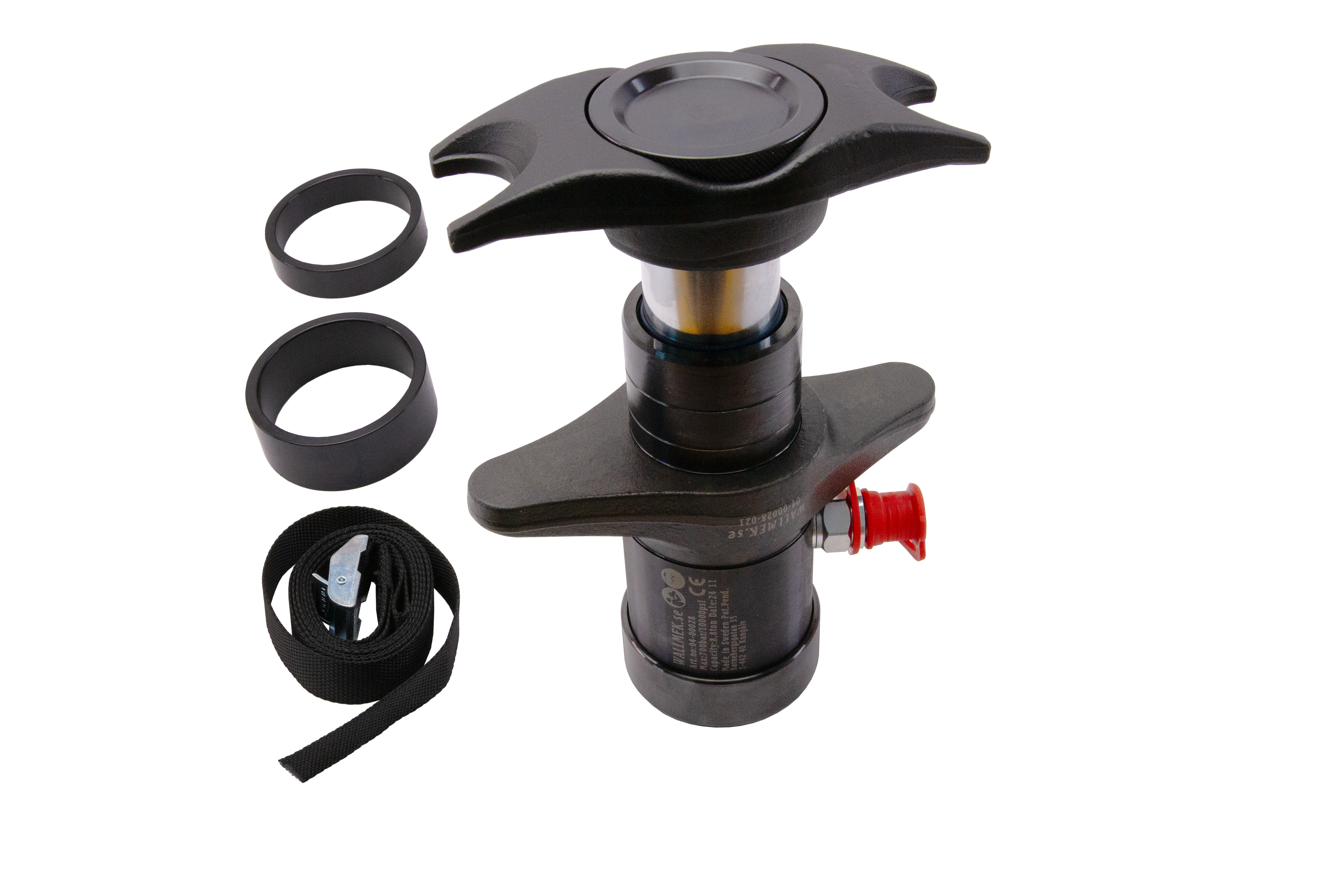 Hydraulic Ball joint Snapper 8,8T, 34-37 mm