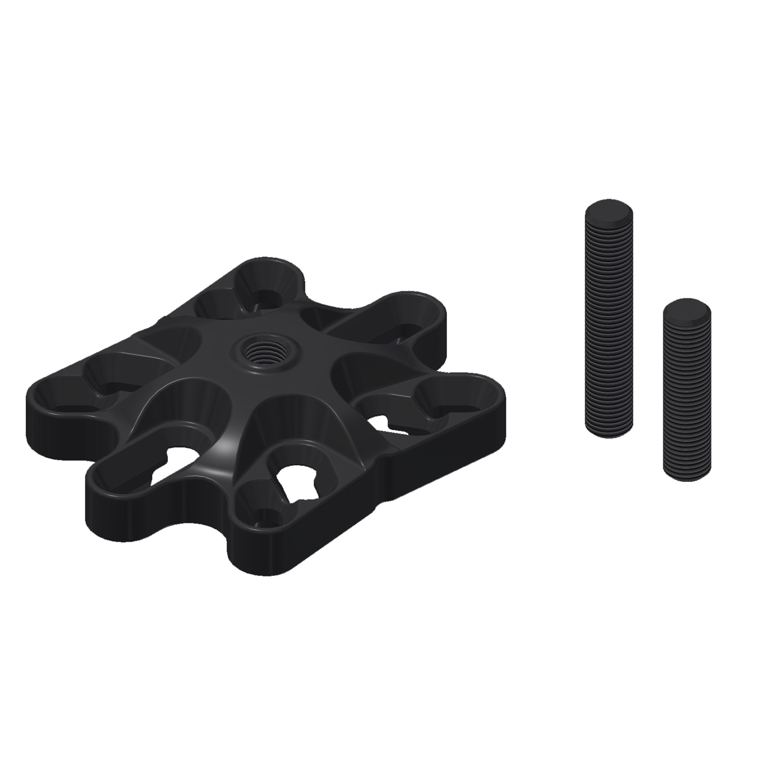 Lager/navverktyg 6/8 bult