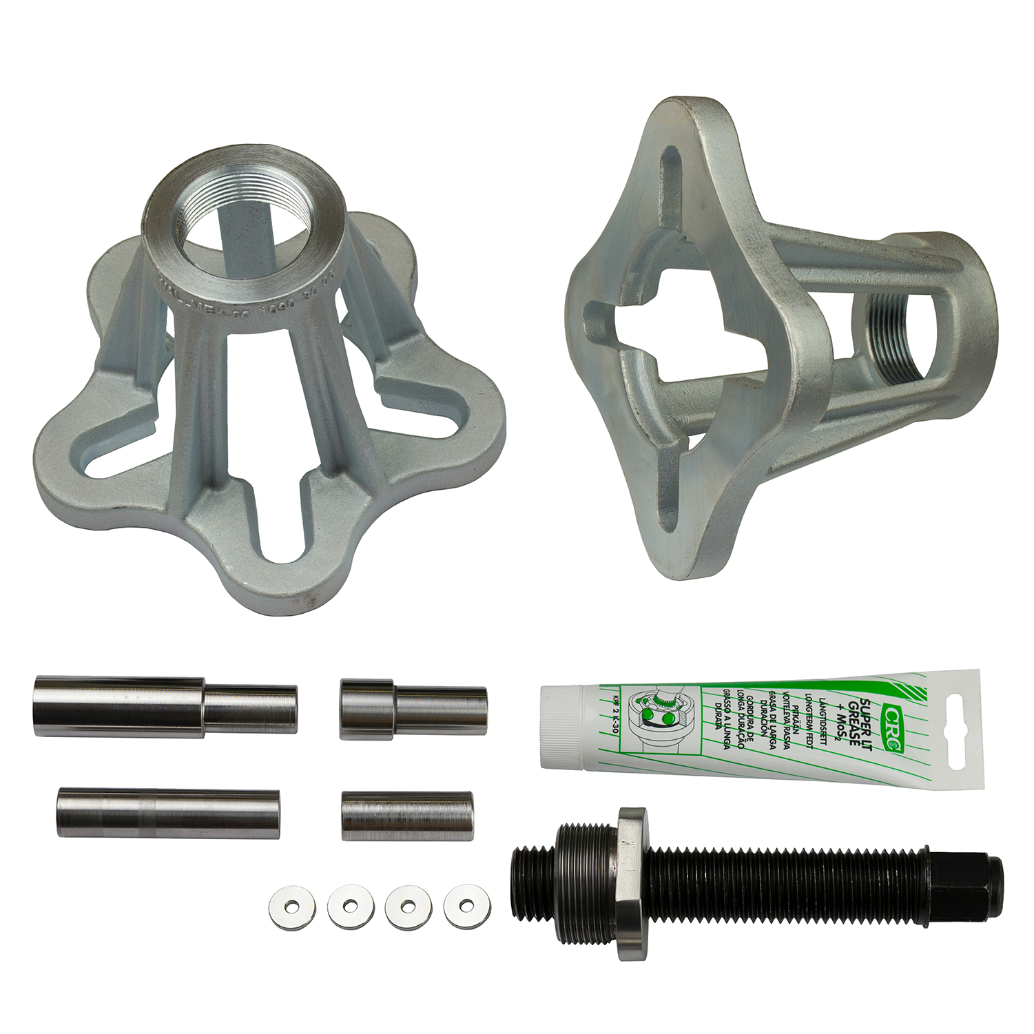 Manual starter set - CV axle press