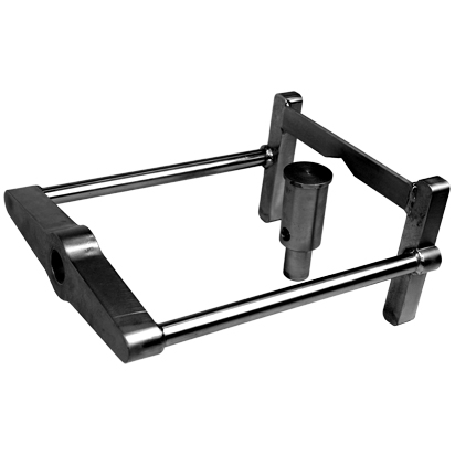 Press block set for pulling out fifth wheel coupling  VBG 55 mm axle