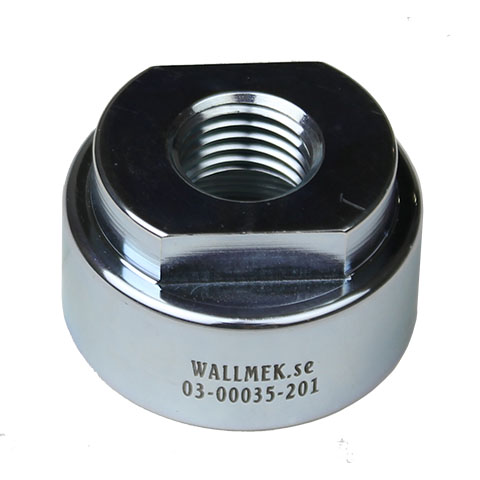 Thread adapter Scania M44×1,5 – M22×2,5