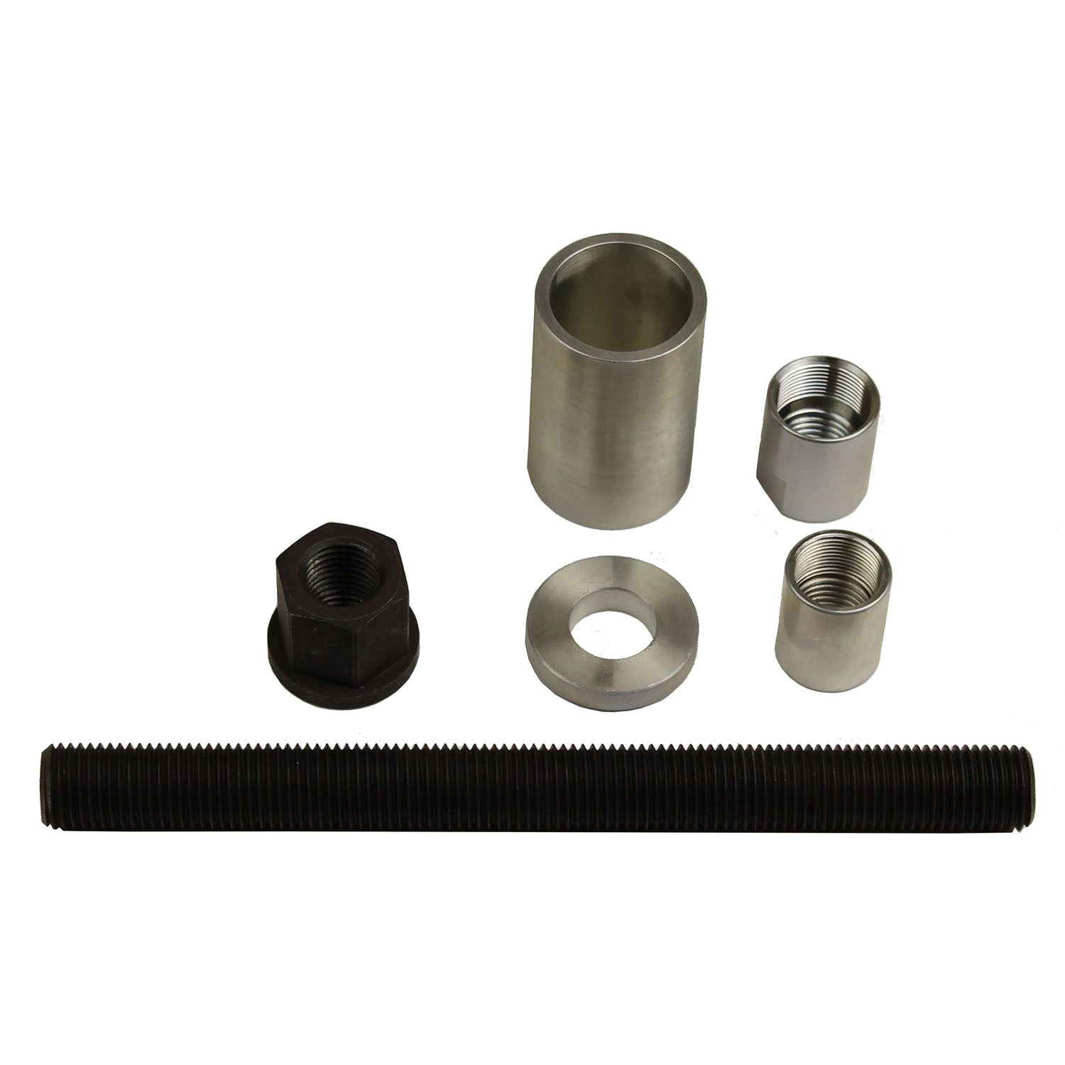 Mounting set for  BMW drive shafts, manual
