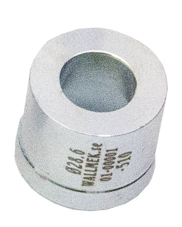 Press socket 28,6mm