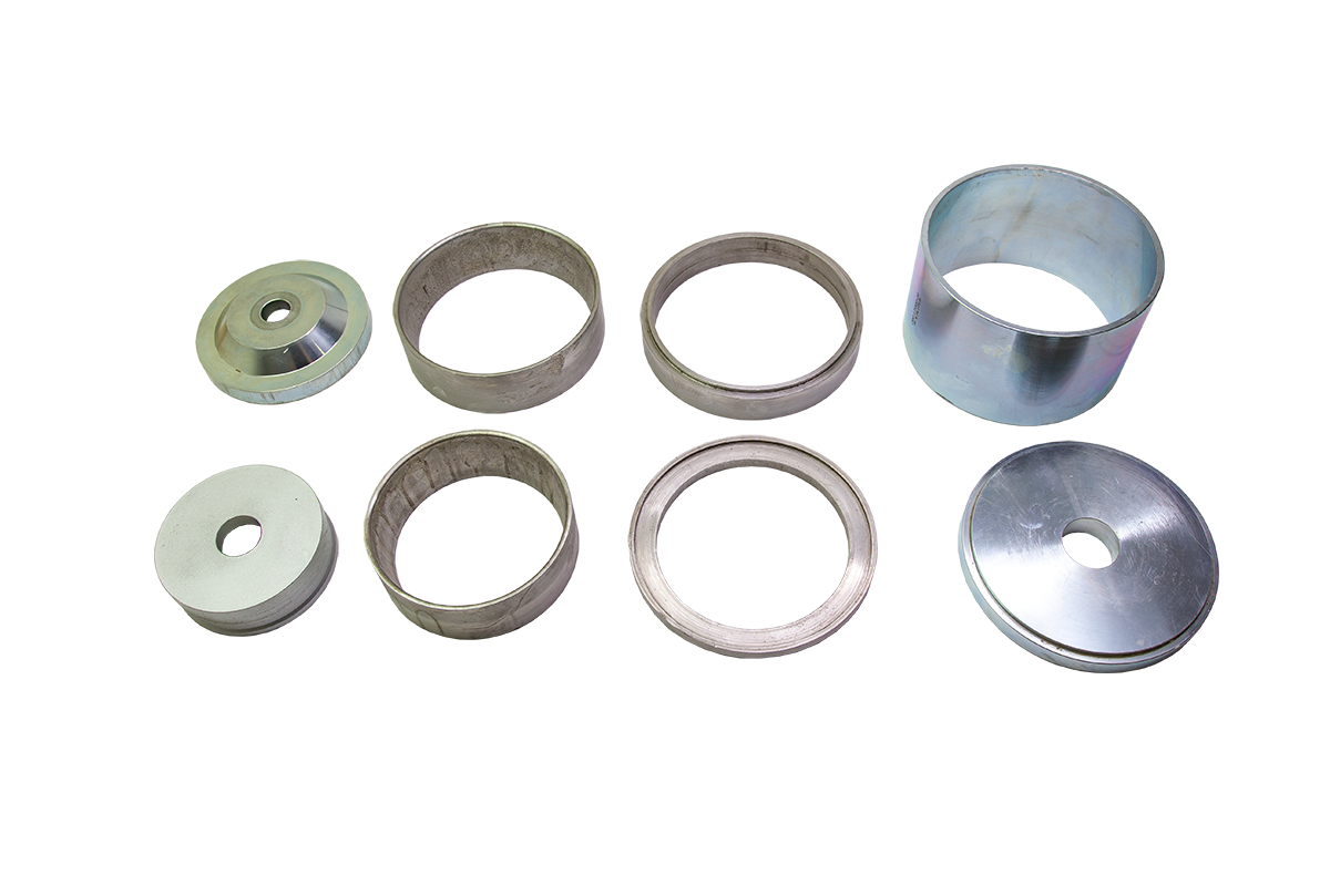 Bussningssats BPW Ø119, ROR Ø139