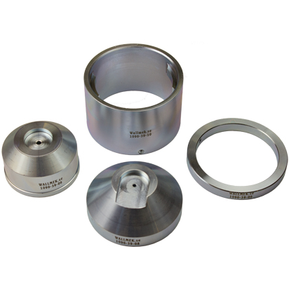 Bakvagnsbussningssats Audi A3, Seat, Skoda & VW