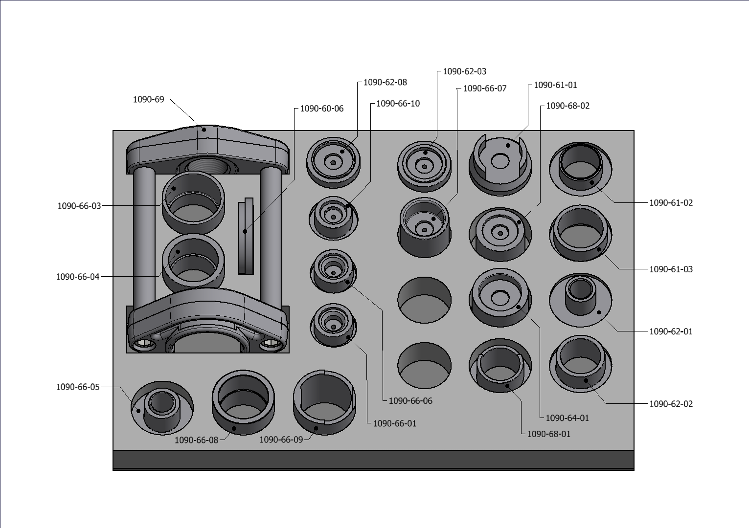 04-00022-003 Foam for ball joint passenger car/light commercial vehicle