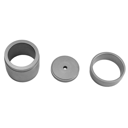 Bushing set for replacement of gear box supporting bushing in front sub frame VW, Seat, Skoda, Audi