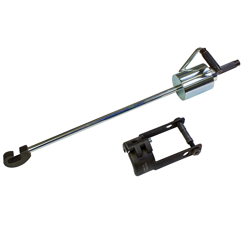 Dismantling tool for the inner CV joint - Including sliding hammer