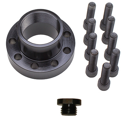 Hub puller (111 mm), front,  IVECO Daily 35 - 70