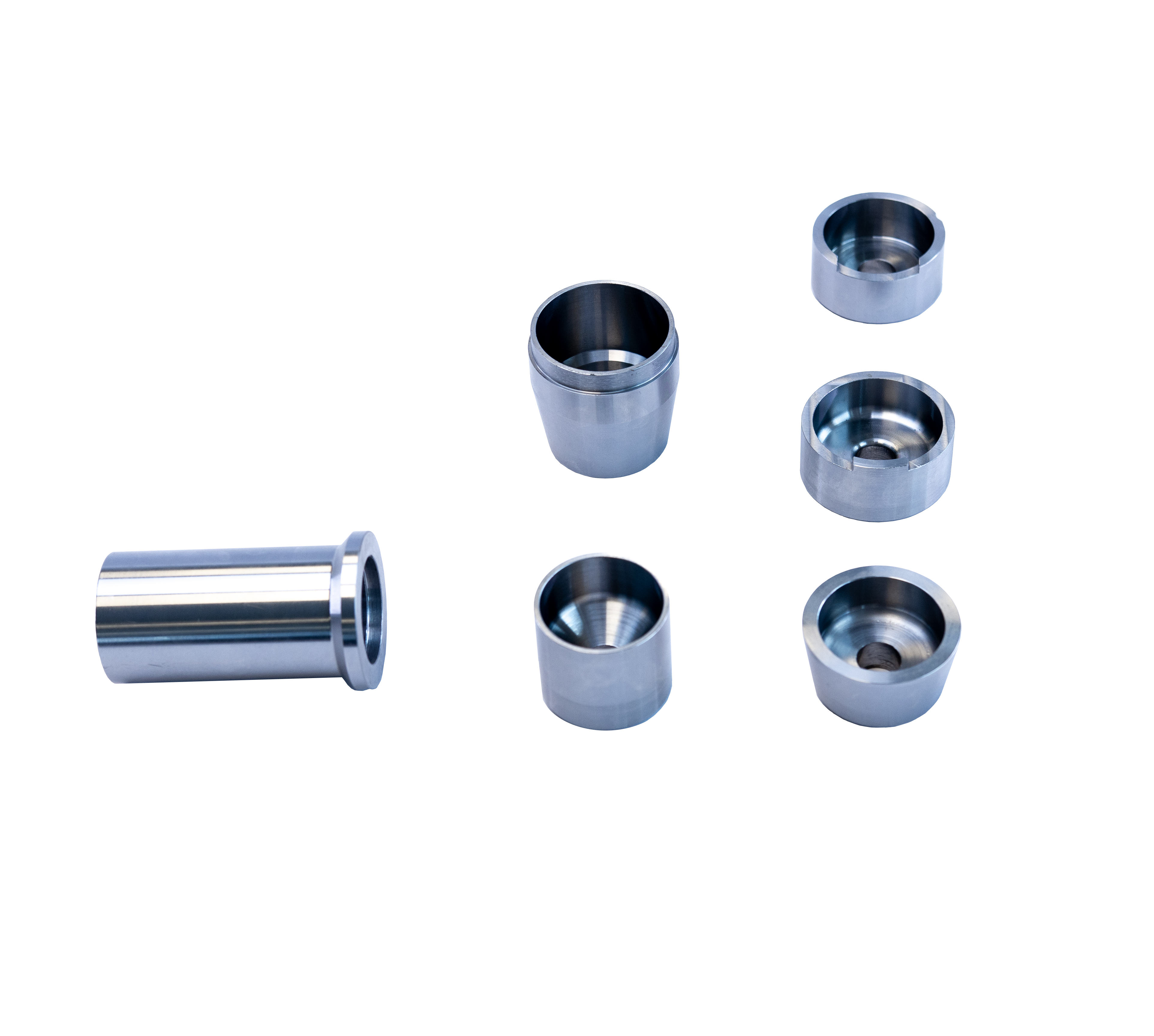 Rear Suspension Bushing set without M14, Tesla mod 3/Y
