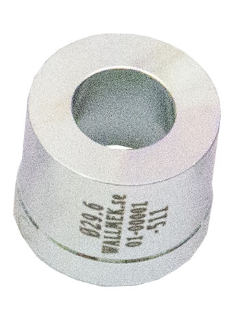 Press socket 29,6 mm