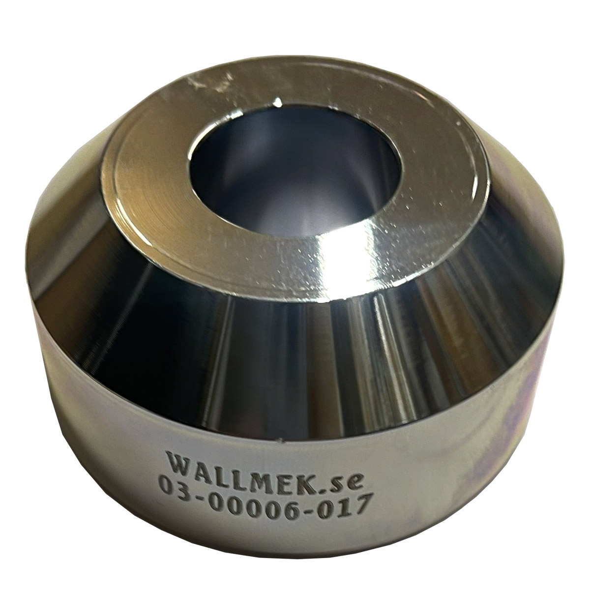 Press plate Ø 63 mm