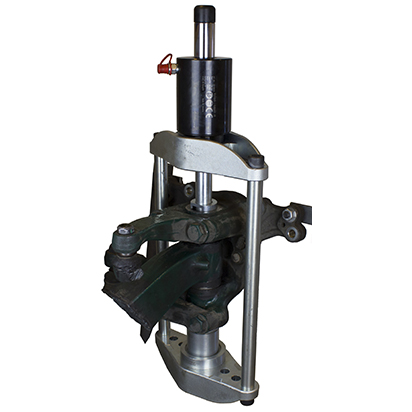 Universal basic set for commercial truck and bus garages 45 T