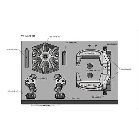 Foam for 01-00046-300