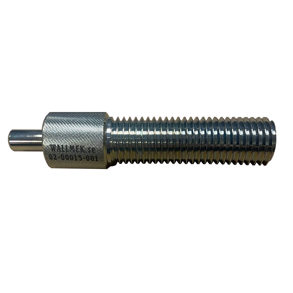 Press axle