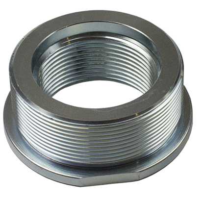 Adapter 1½"-11 till M68x2 mm