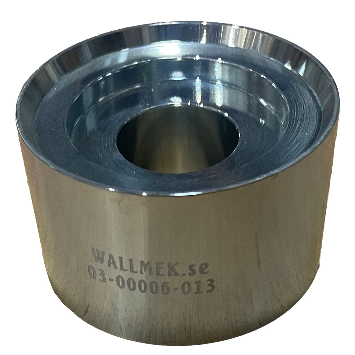 Tryckbricka Ø 59 mm