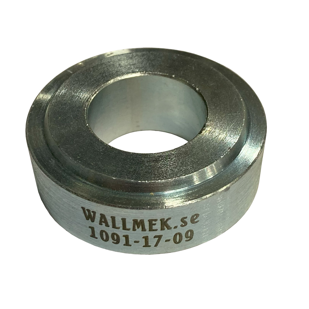 Hub plate