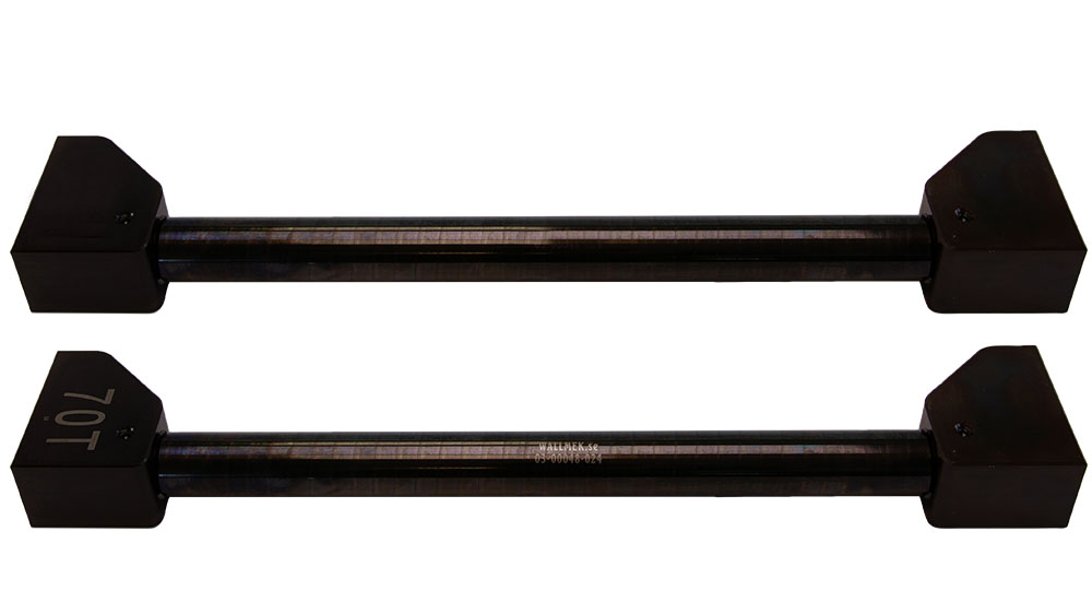 Support rod L=515mm, 70T