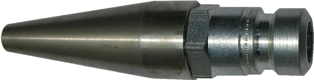 Sugadapter, konisk för bränsleledningar