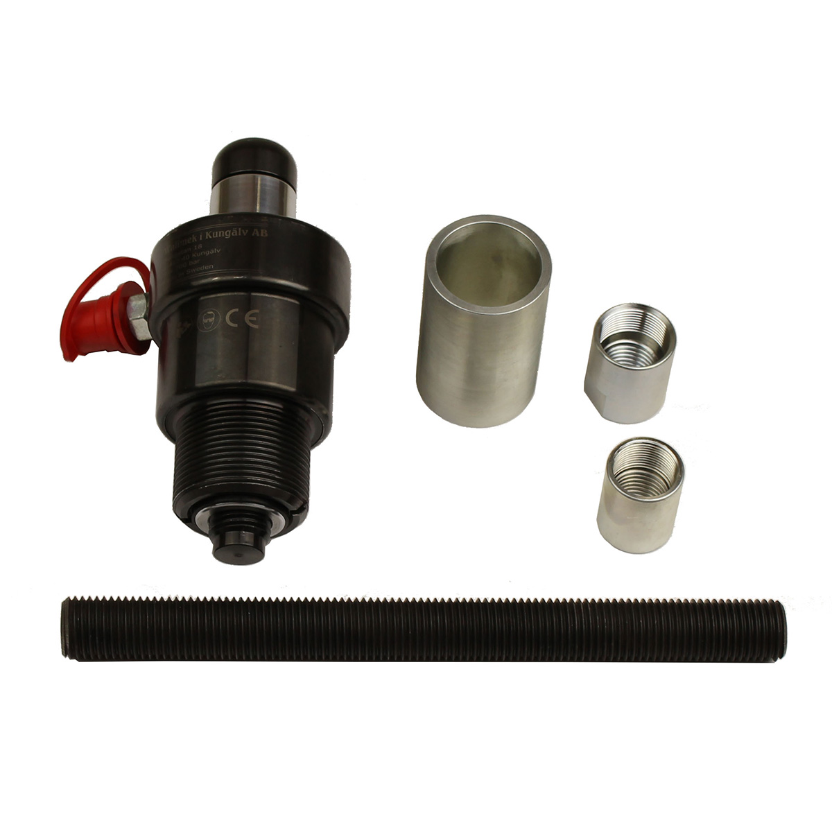 Mounting set for  BMW drive shafts, hydraulic