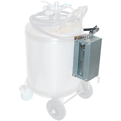 Water separator Petrol, Diesel and Ethanol (E85)