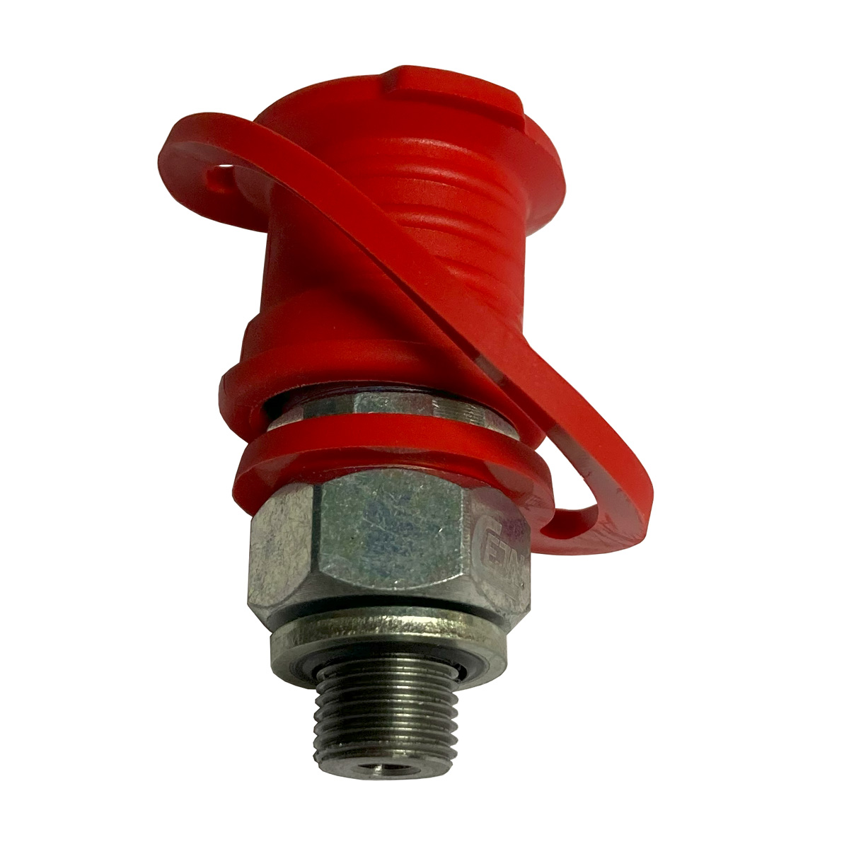 Cejnnippel hydraulik, hane, 1/8"