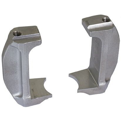 Set of two pressure feet 01-00041-001