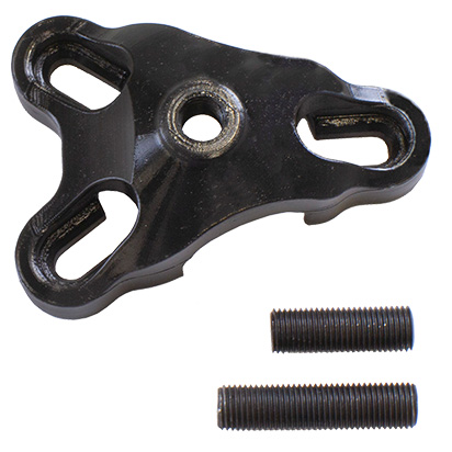 Hub/bearing puller for wheel bearing dismantling 5 bolt 120 – 170 mm