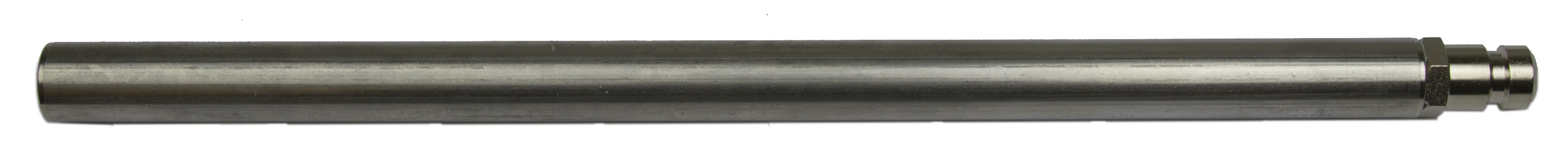 Fuel refill pipe